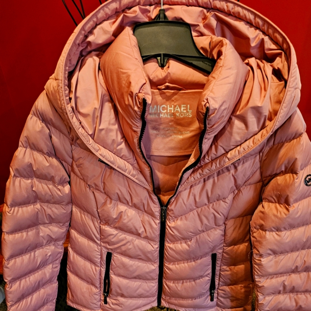 Michael kors coat